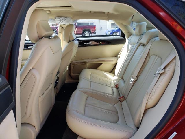 Photo 9 VIN: 3LN6L2GK9FR605885 - LINCOLN MKZ 