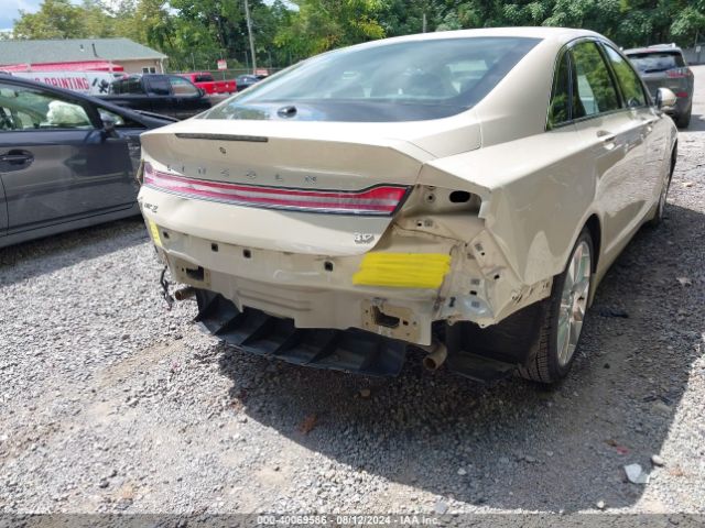 Photo 5 VIN: 3LN6L2GK9FR610035 - LINCOLN MKZ 