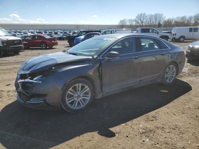 Photo 0 VIN: 3LN6L2GK9FR615994 - LINCOLN MKZ 