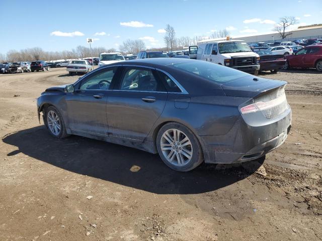 Photo 1 VIN: 3LN6L2GK9FR615994 - LINCOLN MKZ 