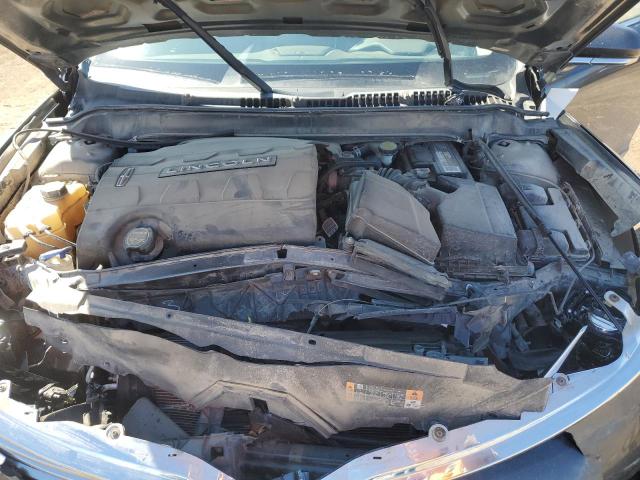 Photo 10 VIN: 3LN6L2GK9FR615994 - LINCOLN MKZ 