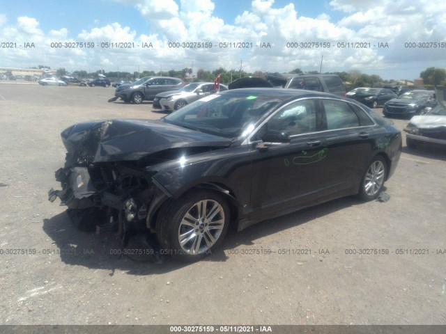 Photo 1 VIN: 3LN6L2GK9FR622167 - LINCOLN MKZ 