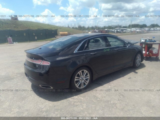 Photo 3 VIN: 3LN6L2GK9FR622167 - LINCOLN MKZ 