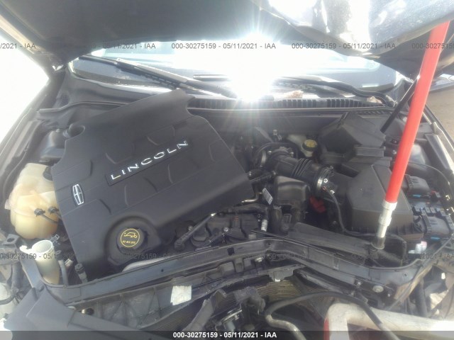 Photo 9 VIN: 3LN6L2GK9FR622167 - LINCOLN MKZ 