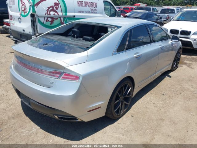 Photo 3 VIN: 3LN6L2GK9FR622542 - LINCOLN MKZ 