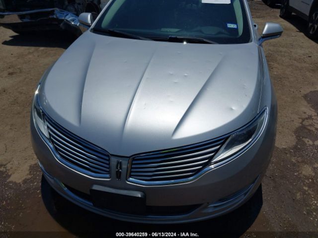 Photo 5 VIN: 3LN6L2GK9FR622542 - LINCOLN MKZ 