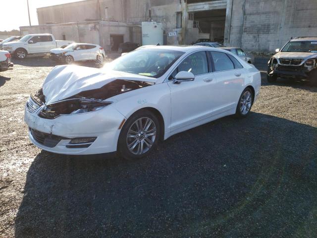 Photo 1 VIN: 3LN6L2GK9FR628065 - LINCOLN MKZ 