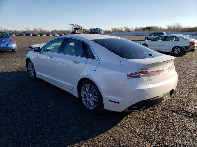 Photo 2 VIN: 3LN6L2GK9FR628065 - LINCOLN MKZ 