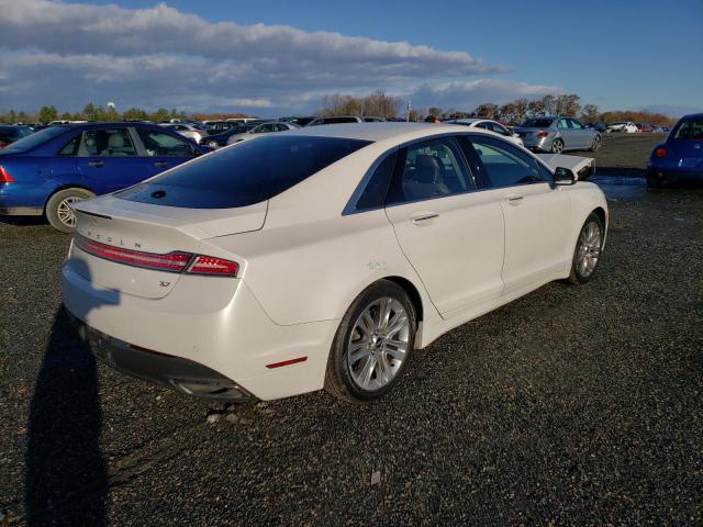 Photo 3 VIN: 3LN6L2GK9FR628065 - LINCOLN MKZ 