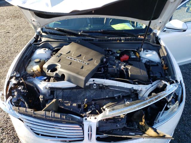 Photo 6 VIN: 3LN6L2GK9FR628065 - LINCOLN MKZ 