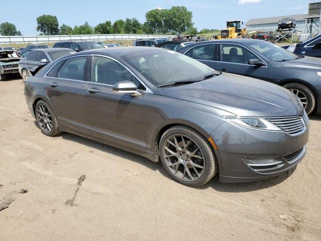 Photo 3 VIN: 3LN6L2GK9GR602910 - LINCOLN MKZ 