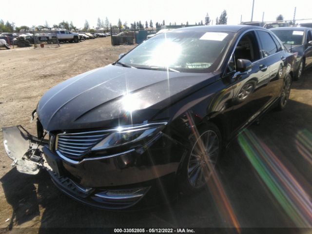 Photo 1 VIN: 3LN6L2GKXDR809981 - LINCOLN MKZ 