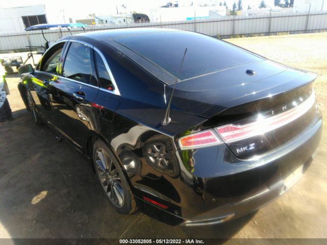 Photo 2 VIN: 3LN6L2GKXDR809981 - LINCOLN MKZ 