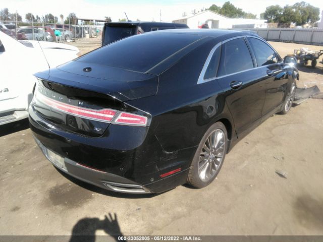 Photo 3 VIN: 3LN6L2GKXDR809981 - LINCOLN MKZ 