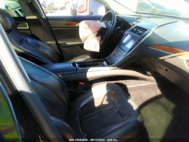 Photo 4 VIN: 3LN6L2GKXDR809981 - LINCOLN MKZ 