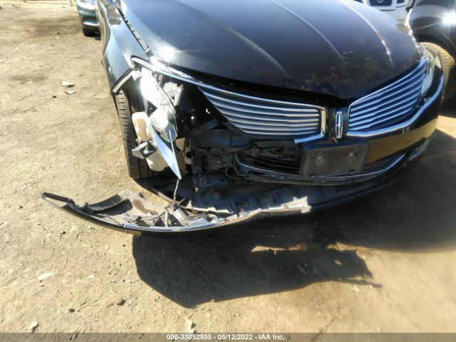 Photo 5 VIN: 3LN6L2GKXDR809981 - LINCOLN MKZ 