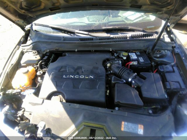 Photo 9 VIN: 3LN6L2GKXDR809981 - LINCOLN MKZ 