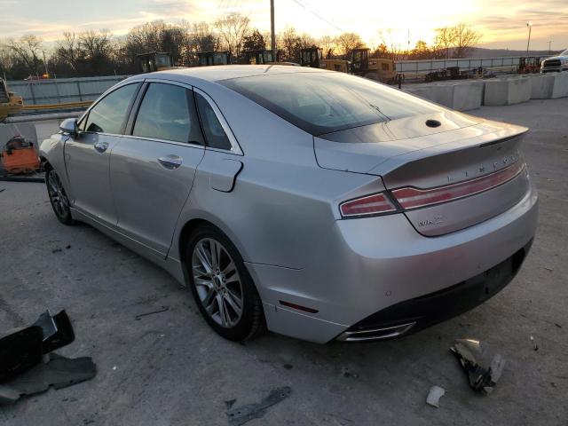 Photo 1 VIN: 3LN6L2GKXDR815201 - LINCOLN MKZ 