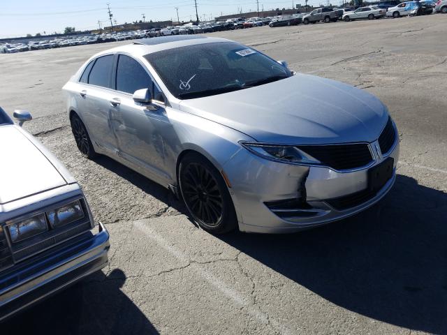 Photo 0 VIN: 3LN6L2GKXDR815800 - LINCOLN MKZ 