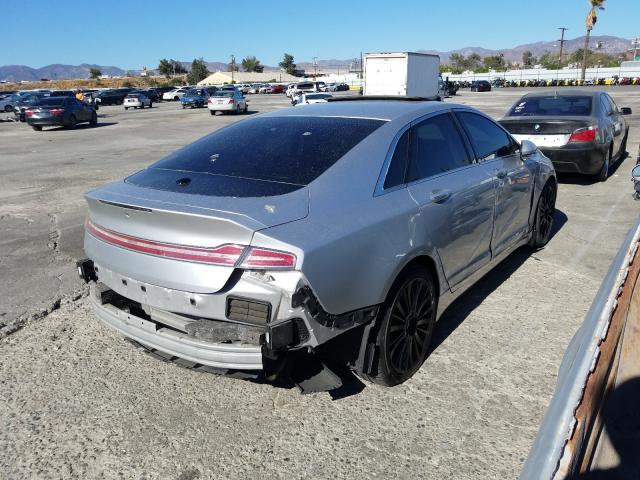 Photo 3 VIN: 3LN6L2GKXDR815800 - LINCOLN MKZ 