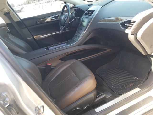 Photo 4 VIN: 3LN6L2GKXDR815800 - LINCOLN MKZ 