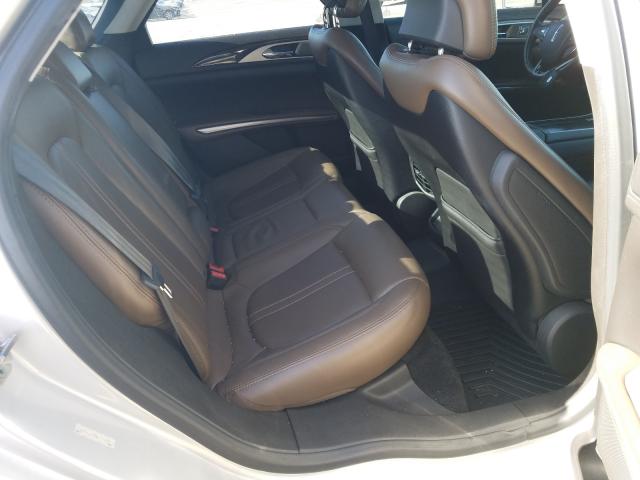 Photo 5 VIN: 3LN6L2GKXDR815800 - LINCOLN MKZ 