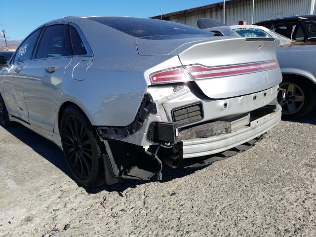 Photo 8 VIN: 3LN6L2GKXDR815800 - LINCOLN MKZ 