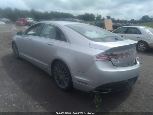 Photo 2 VIN: 3LN6L2GKXDR817613 - LINCOLN MKZ 