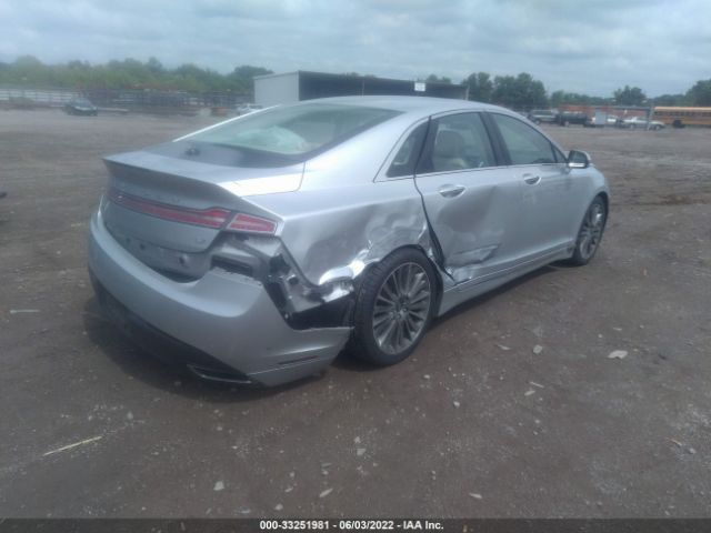 Photo 3 VIN: 3LN6L2GKXDR817613 - LINCOLN MKZ 