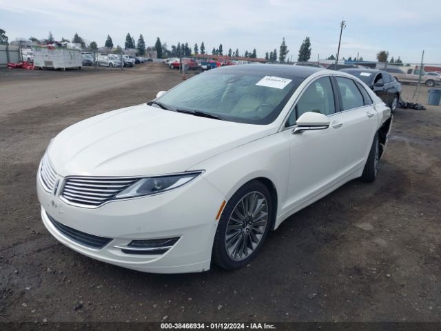 Photo 1 VIN: 3LN6L2GKXDR819104 - LINCOLN MKZ 