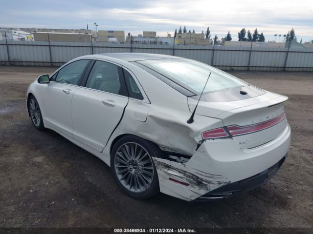 Photo 2 VIN: 3LN6L2GKXDR819104 - LINCOLN MKZ 