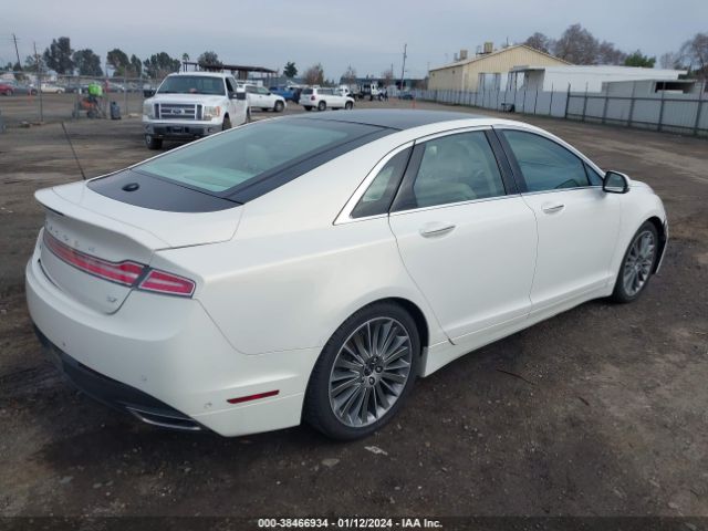 Photo 3 VIN: 3LN6L2GKXDR819104 - LINCOLN MKZ 