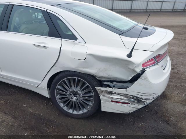 Photo 5 VIN: 3LN6L2GKXDR819104 - LINCOLN MKZ 