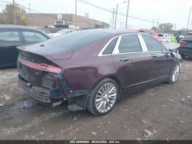 Photo 3 VIN: 3LN6L2GKXDR823735 - LINCOLN MKZ 