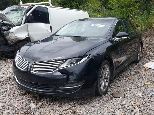 Photo 1 VIN: 3LN6L2GKXDR827249 - LINCOLN MKZ 