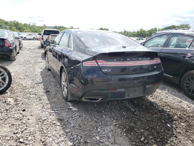 Photo 2 VIN: 3LN6L2GKXDR827249 - LINCOLN MKZ 