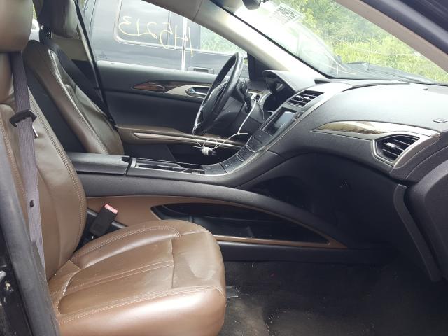 Photo 4 VIN: 3LN6L2GKXDR827249 - LINCOLN MKZ 