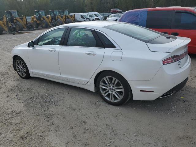 Photo 1 VIN: 3LN6L2GKXER801395 - LINCOLN MKZ 