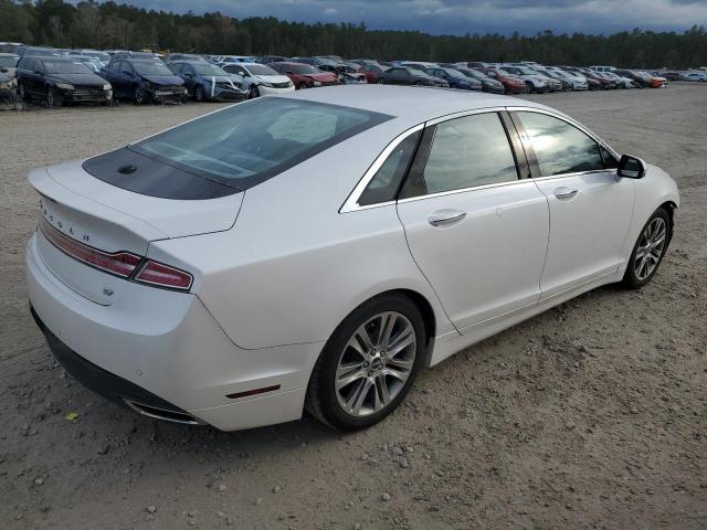 Photo 2 VIN: 3LN6L2GKXER801395 - LINCOLN MKZ 