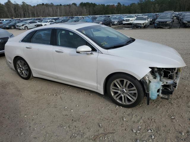 Photo 3 VIN: 3LN6L2GKXER801395 - LINCOLN MKZ 