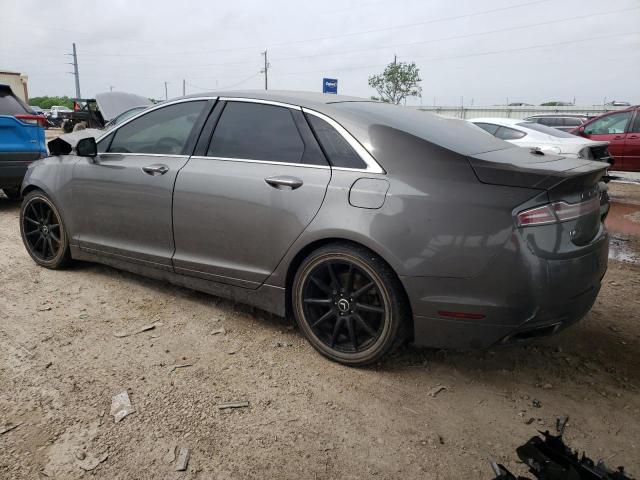 Photo 1 VIN: 3LN6L2GKXER802093 - LINCOLN MKZ 