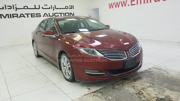 Photo 10 VIN: 3LN6L2GKXER802983 - LINCOLN MKZ 