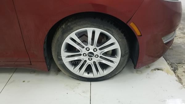 Photo 30 VIN: 3LN6L2GKXER802983 - LINCOLN MKZ 