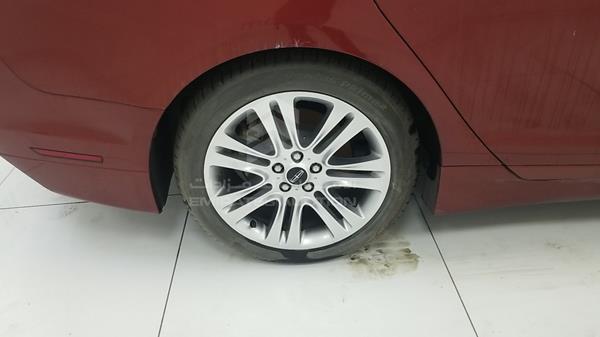 Photo 31 VIN: 3LN6L2GKXER802983 - LINCOLN MKZ 