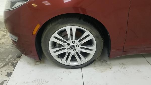 Photo 33 VIN: 3LN6L2GKXER802983 - LINCOLN MKZ 