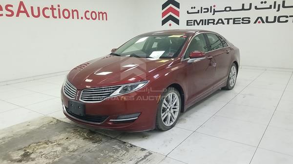 Photo 6 VIN: 3LN6L2GKXER802983 - LINCOLN MKZ 