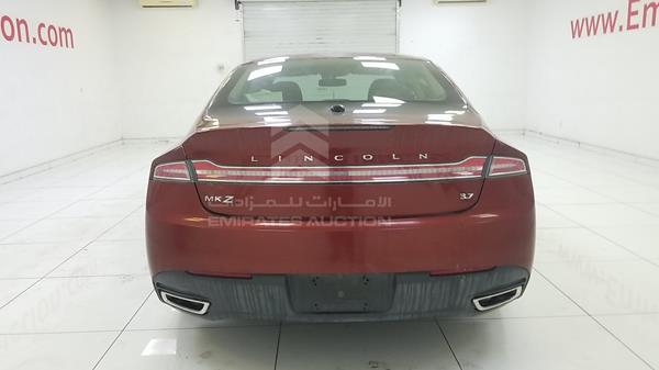 Photo 8 VIN: 3LN6L2GKXER802983 - LINCOLN MKZ 