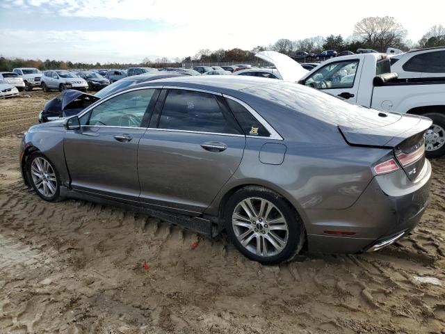 Photo 1 VIN: 3LN6L2GKXER805690 - LINCOLN MKZ 