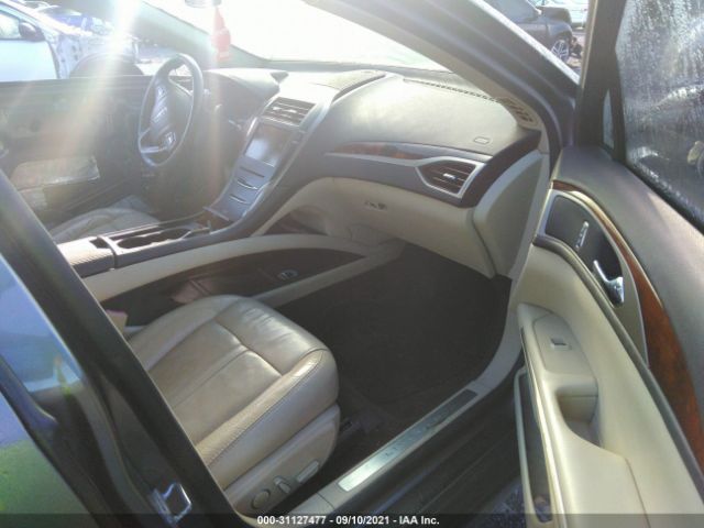 Photo 4 VIN: 3LN6L2GKXER811196 - LINCOLN MKZ 