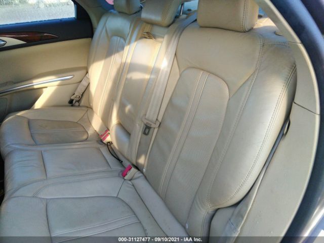 Photo 7 VIN: 3LN6L2GKXER811196 - LINCOLN MKZ 